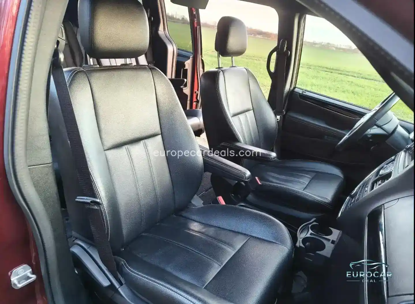 Dodge Grand Caravan
