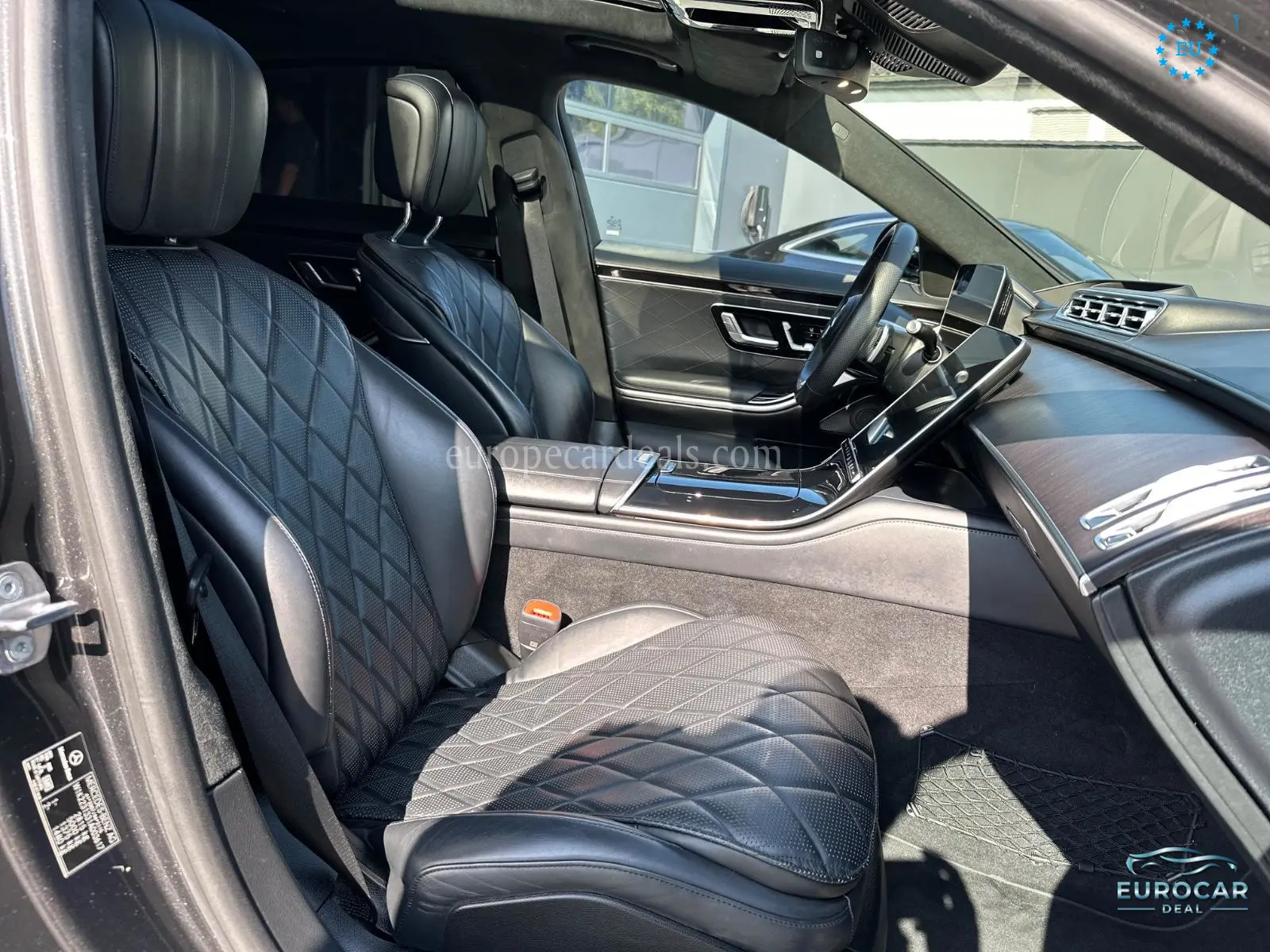 Mercedes-Benz S 400