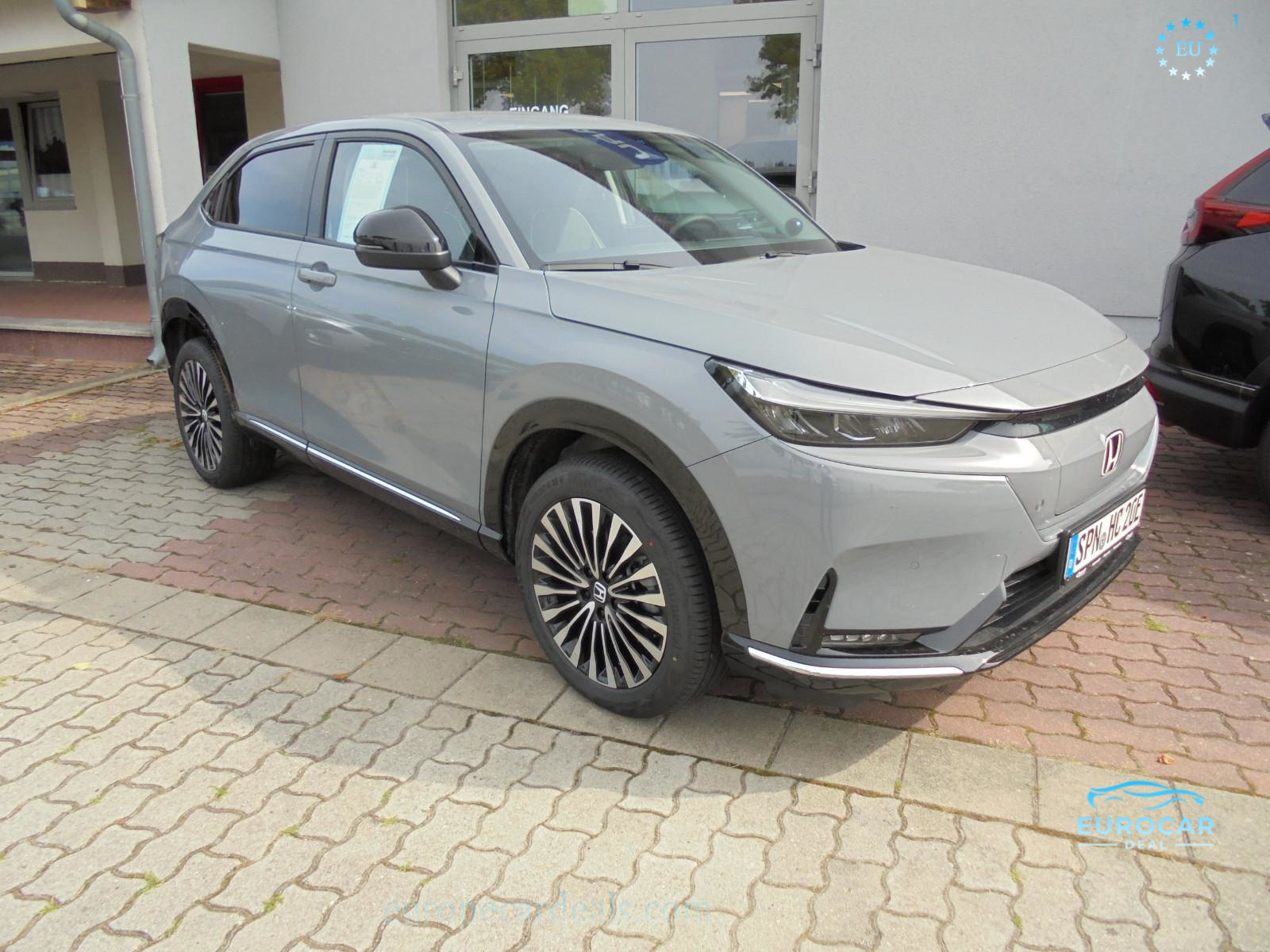 Honda e