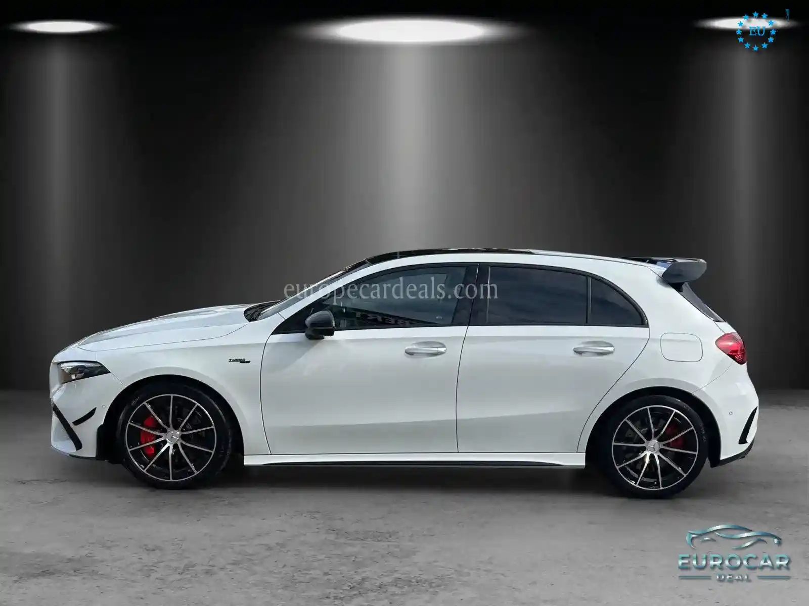 Mercedes-Benz A 35 AMG