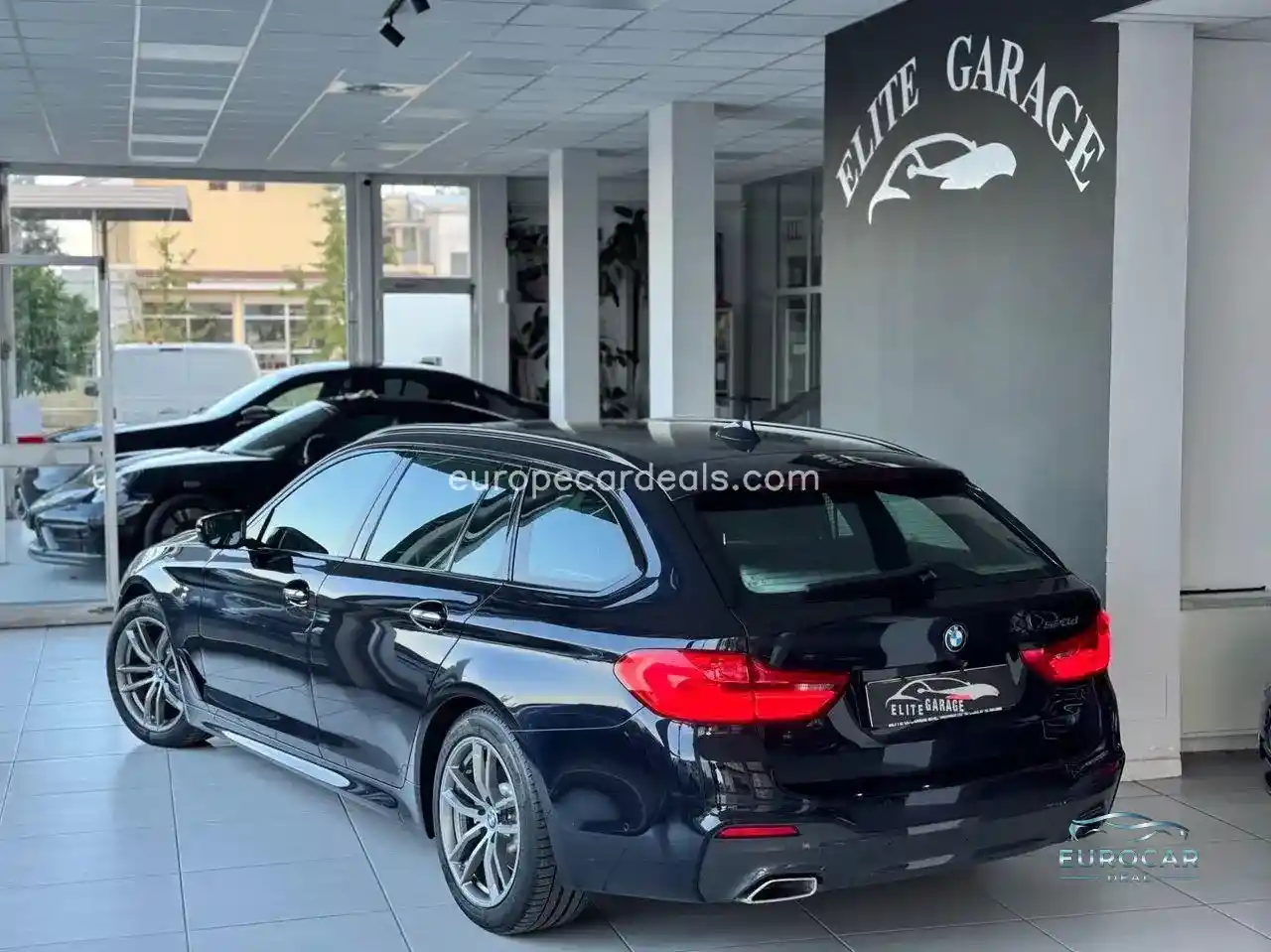 BMW 520