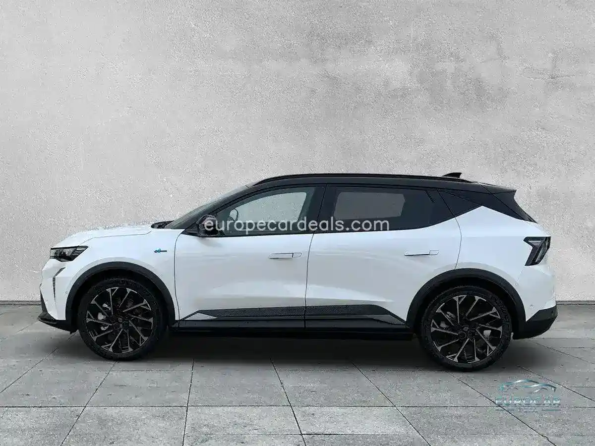 Renault Scenic E-TECH