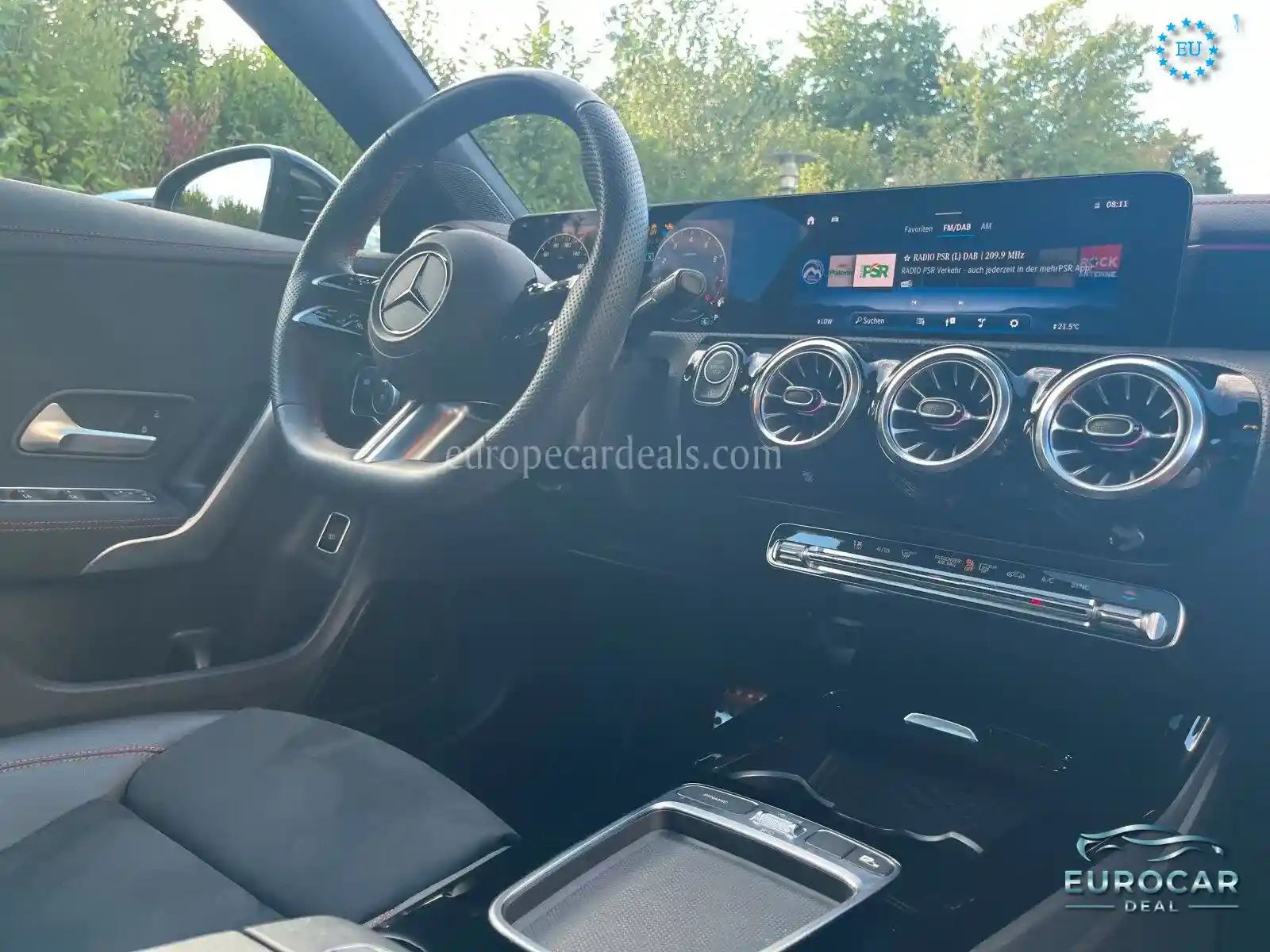 Mercedes-Benz CLA 200 Shooting Brake
