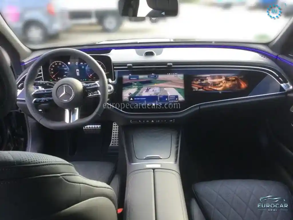 Mercedes-Benz E 450