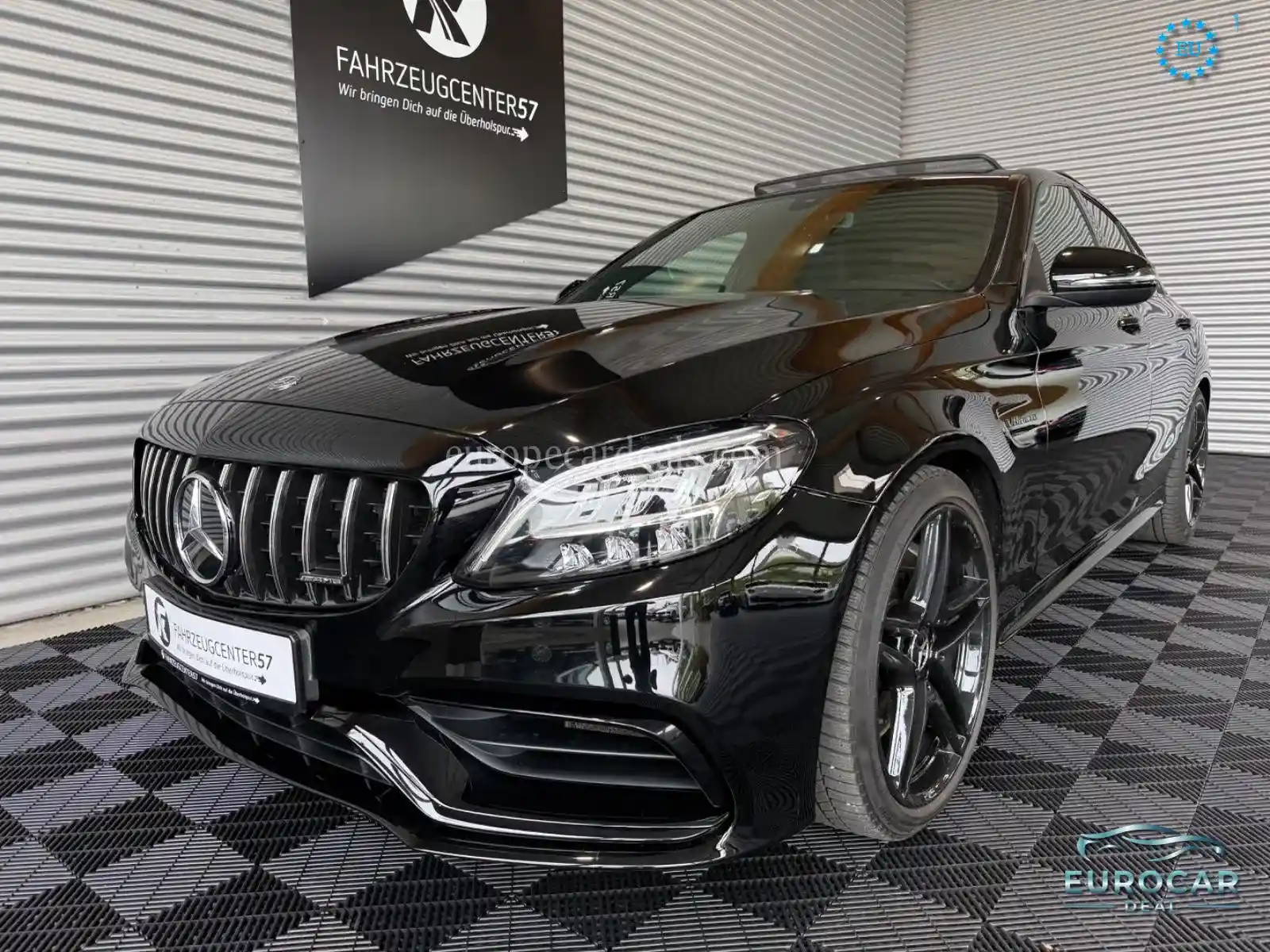 Mercedes-Benz C 63 AMG