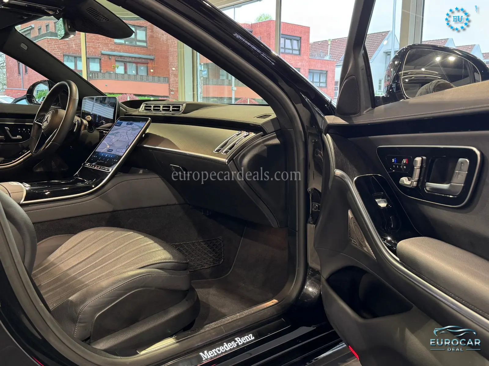 Mercedes-Benz S 400
