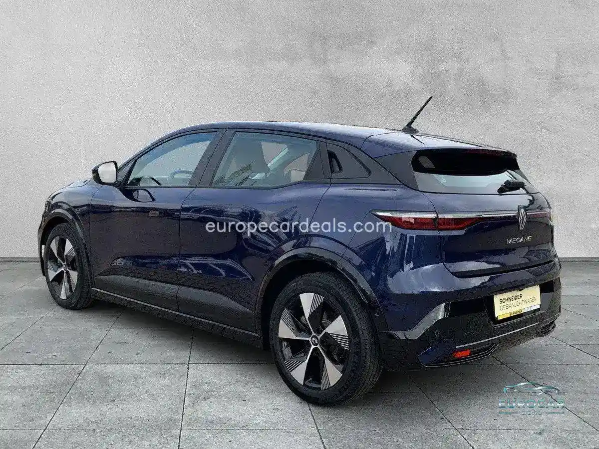 Renault Megane E-TECH