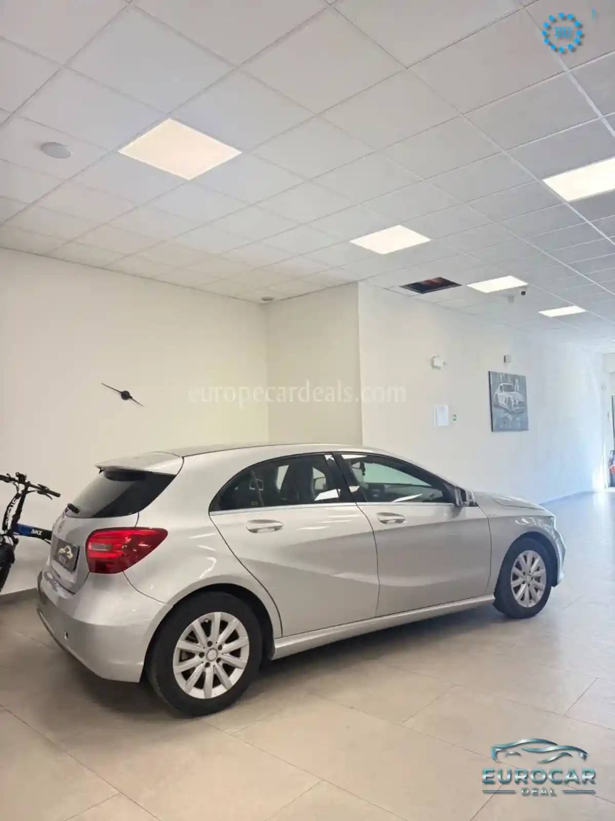 Mercedes-Benz A 160
