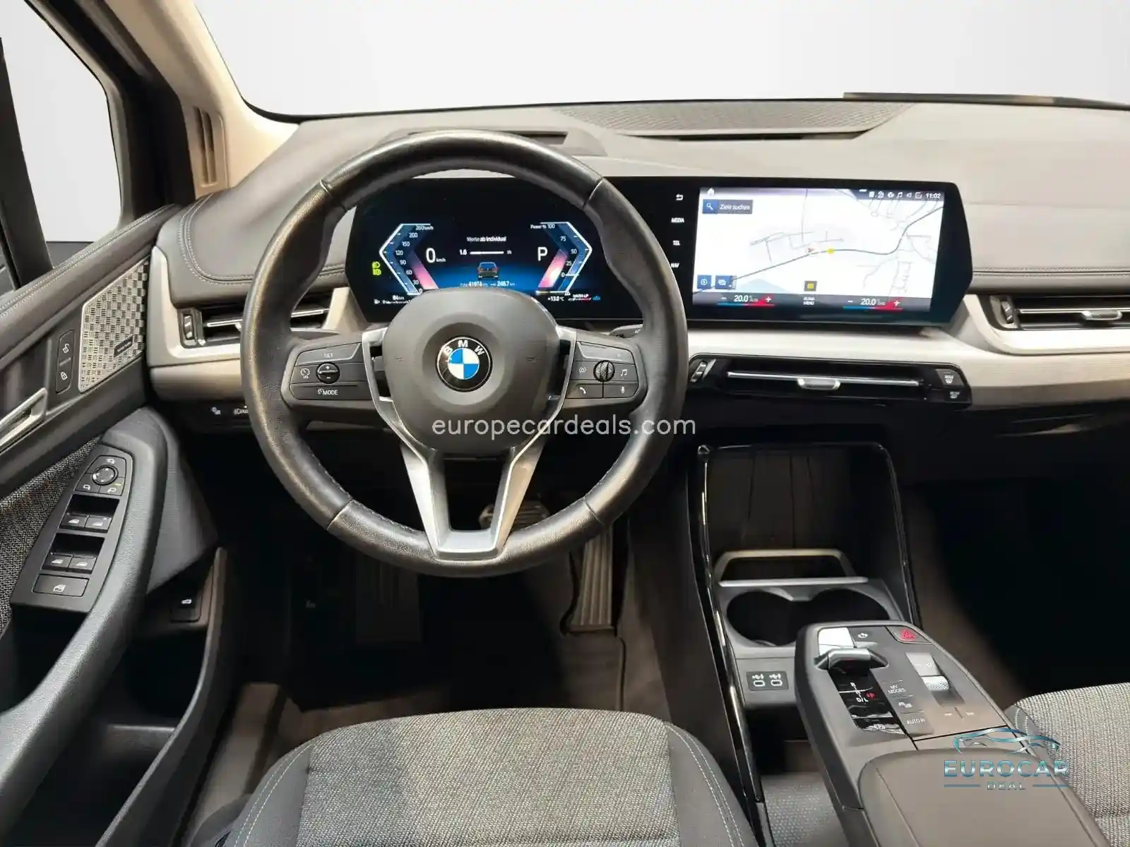 BMW 218 Active Tourer