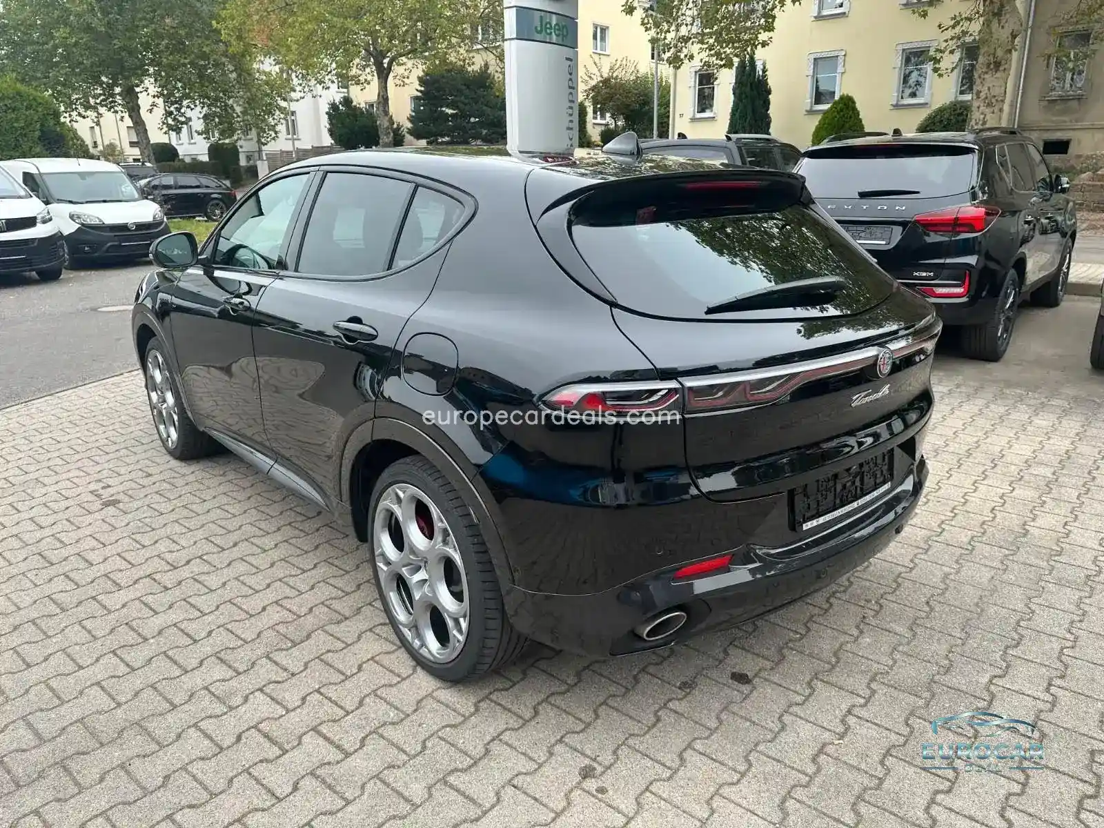 Alfa Romeo Tonale