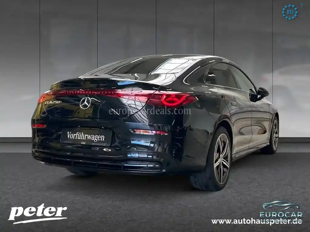 Mercedes-Benz CLA 250