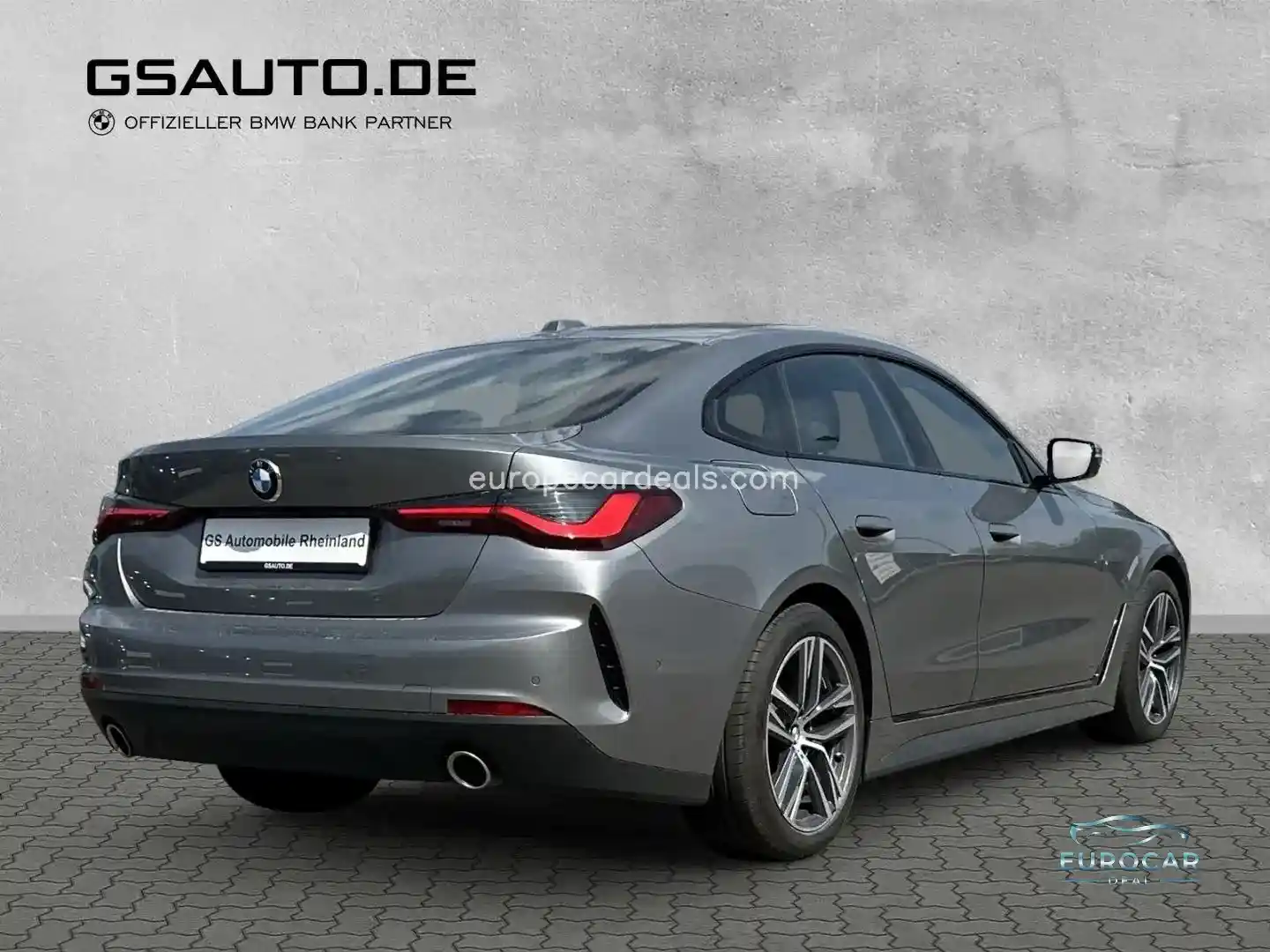 BMW 420 Gran Coupé