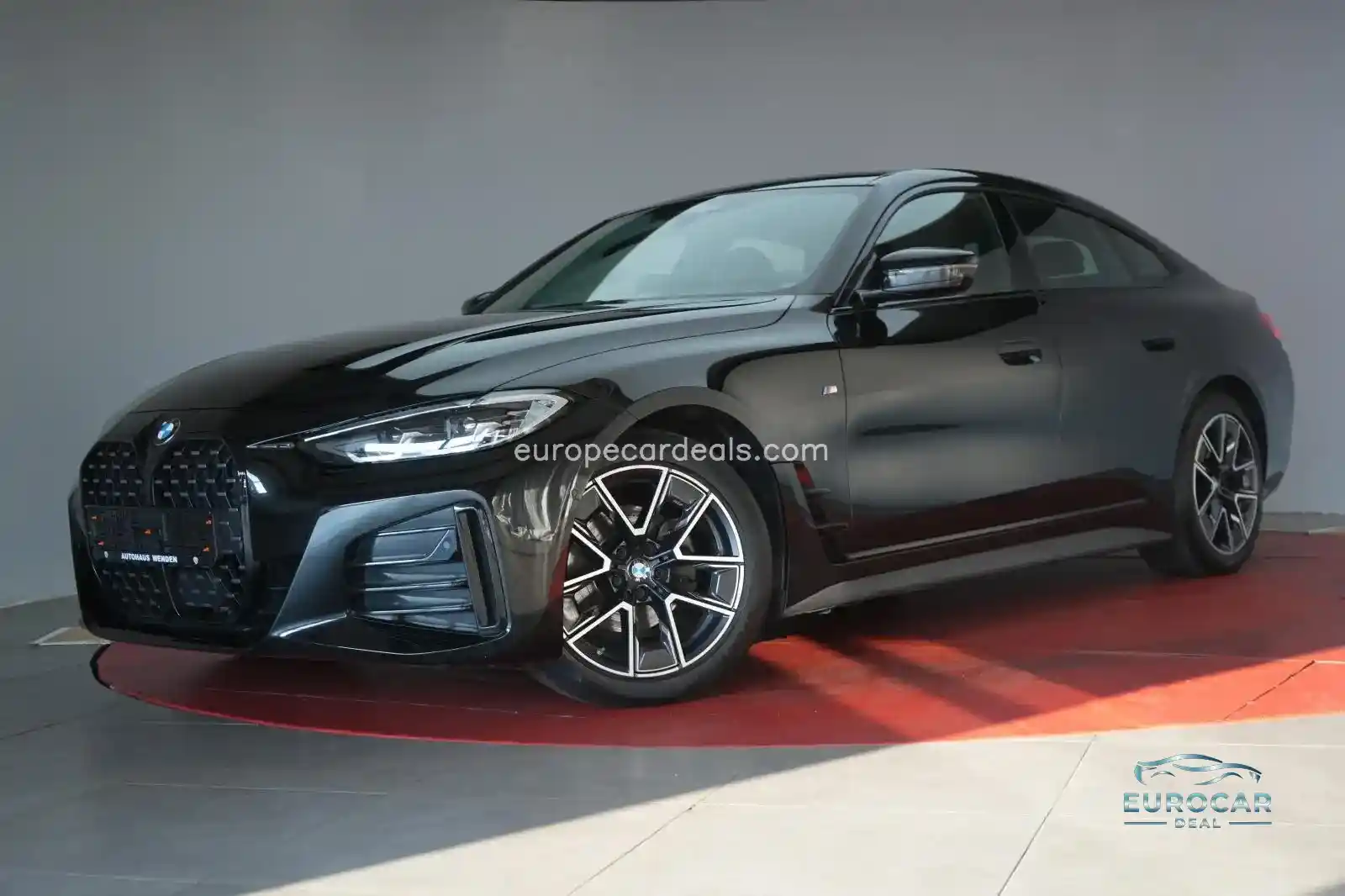 BMW 420 Gran Coupé