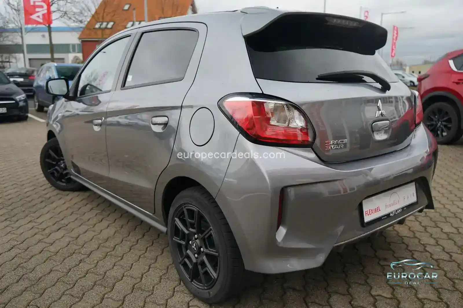 Mitsubishi Space Star