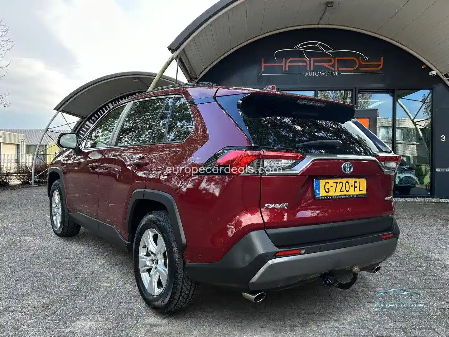 Toyota RAV 4