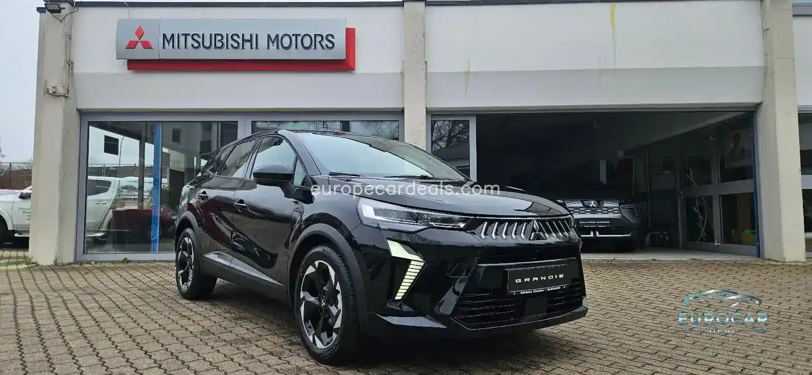 Mitsubishi Grandis