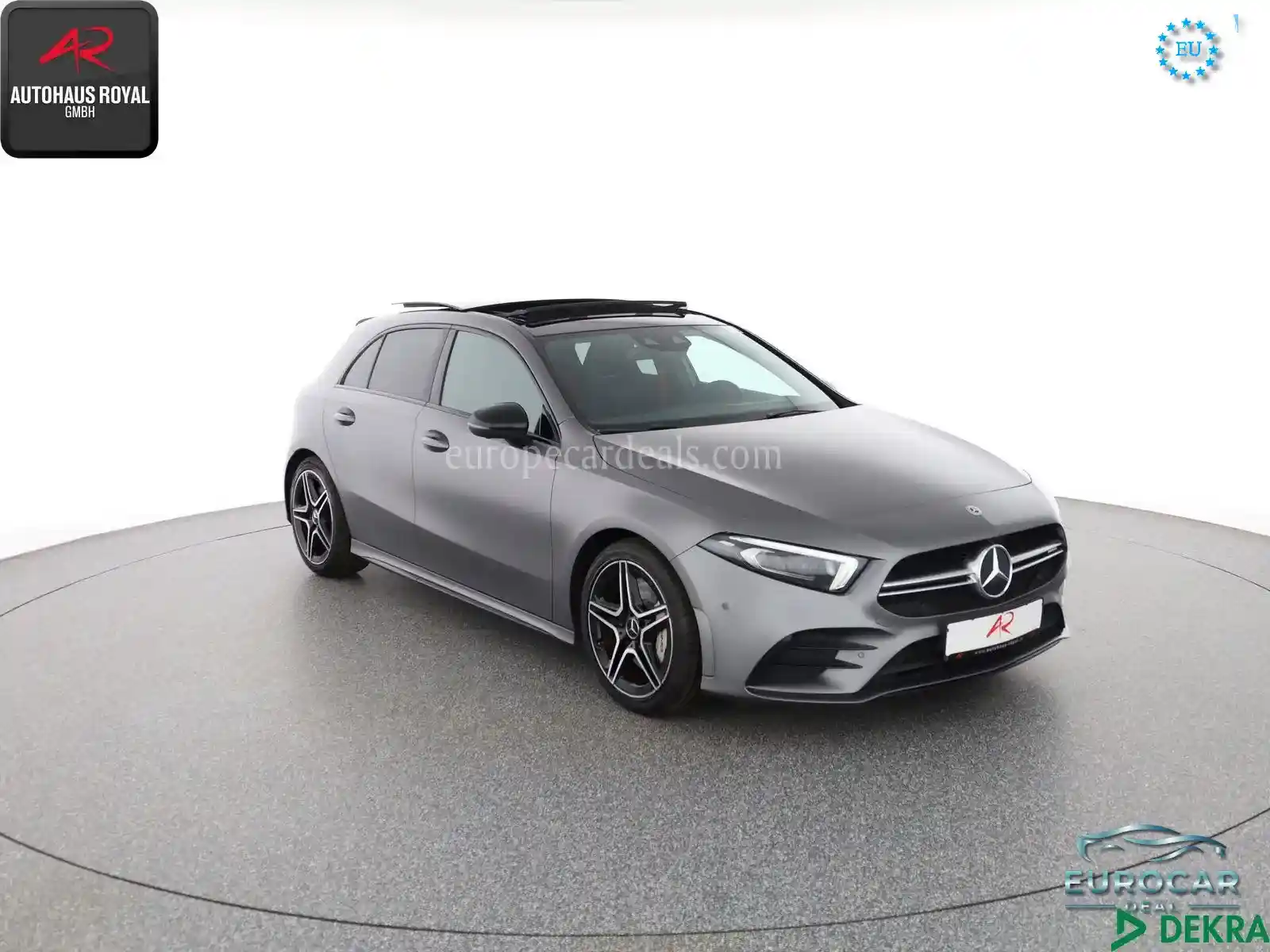 Mercedes-Benz A 35 AMG