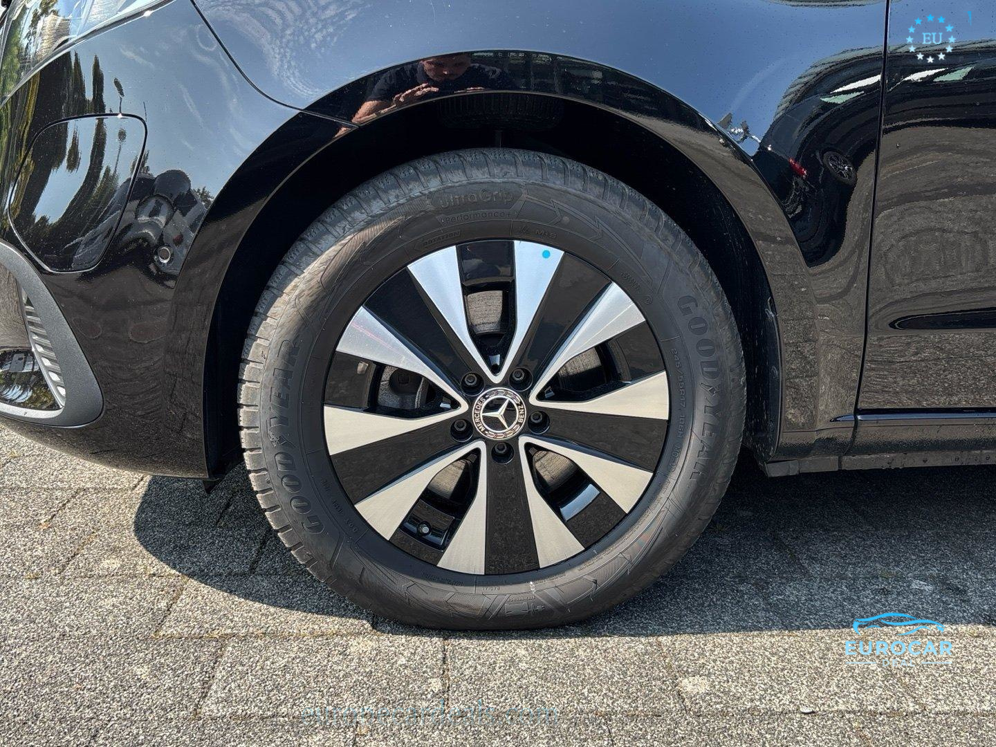 Mercedes-Benz EQV