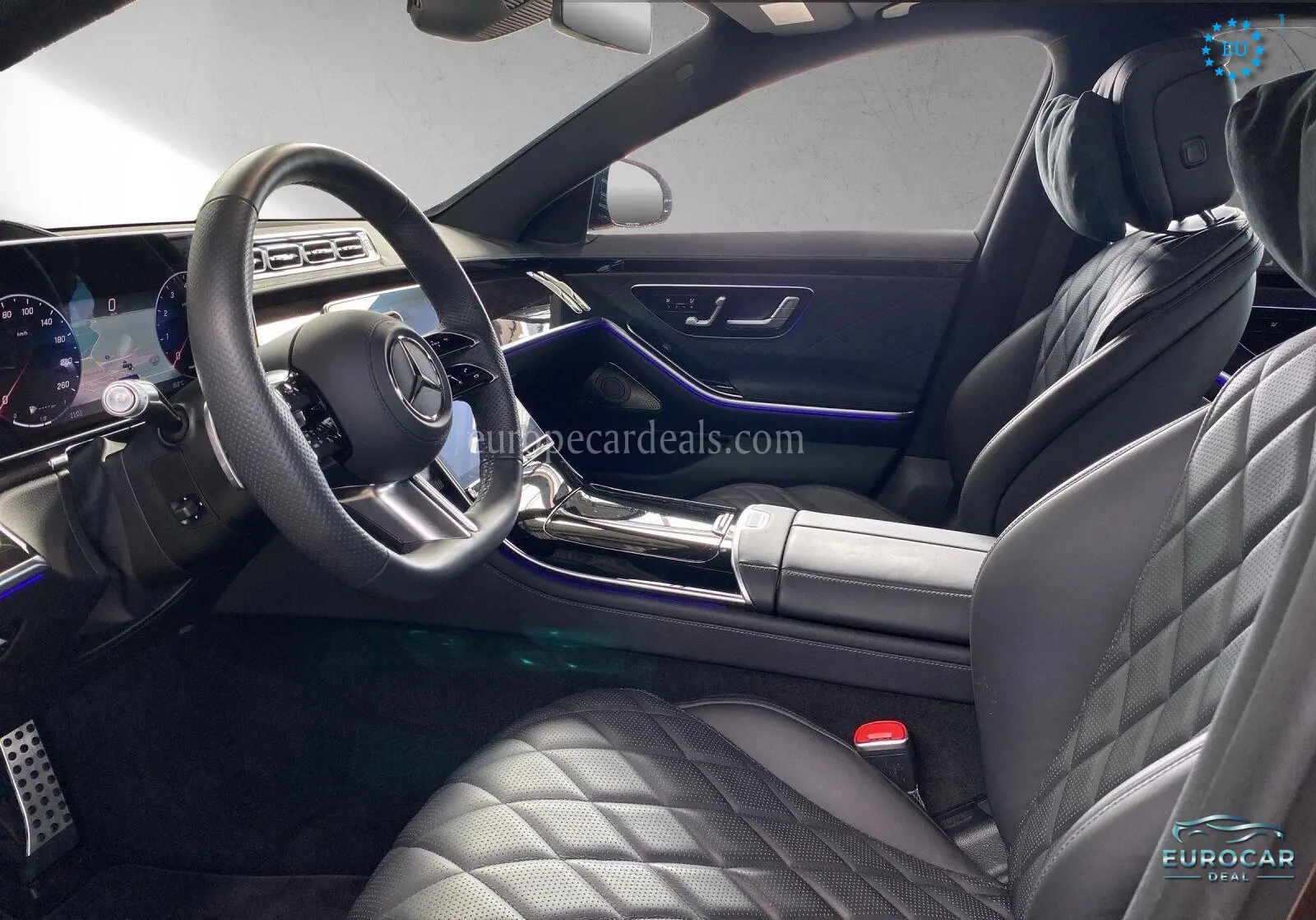 Mercedes-Benz S 580