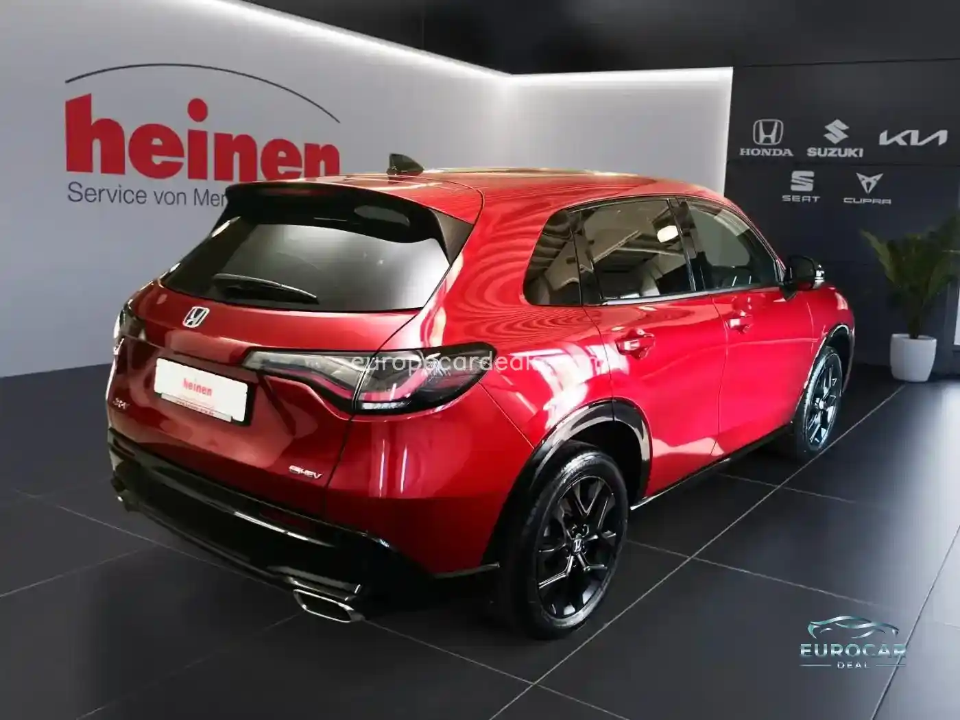 Honda ZR-V