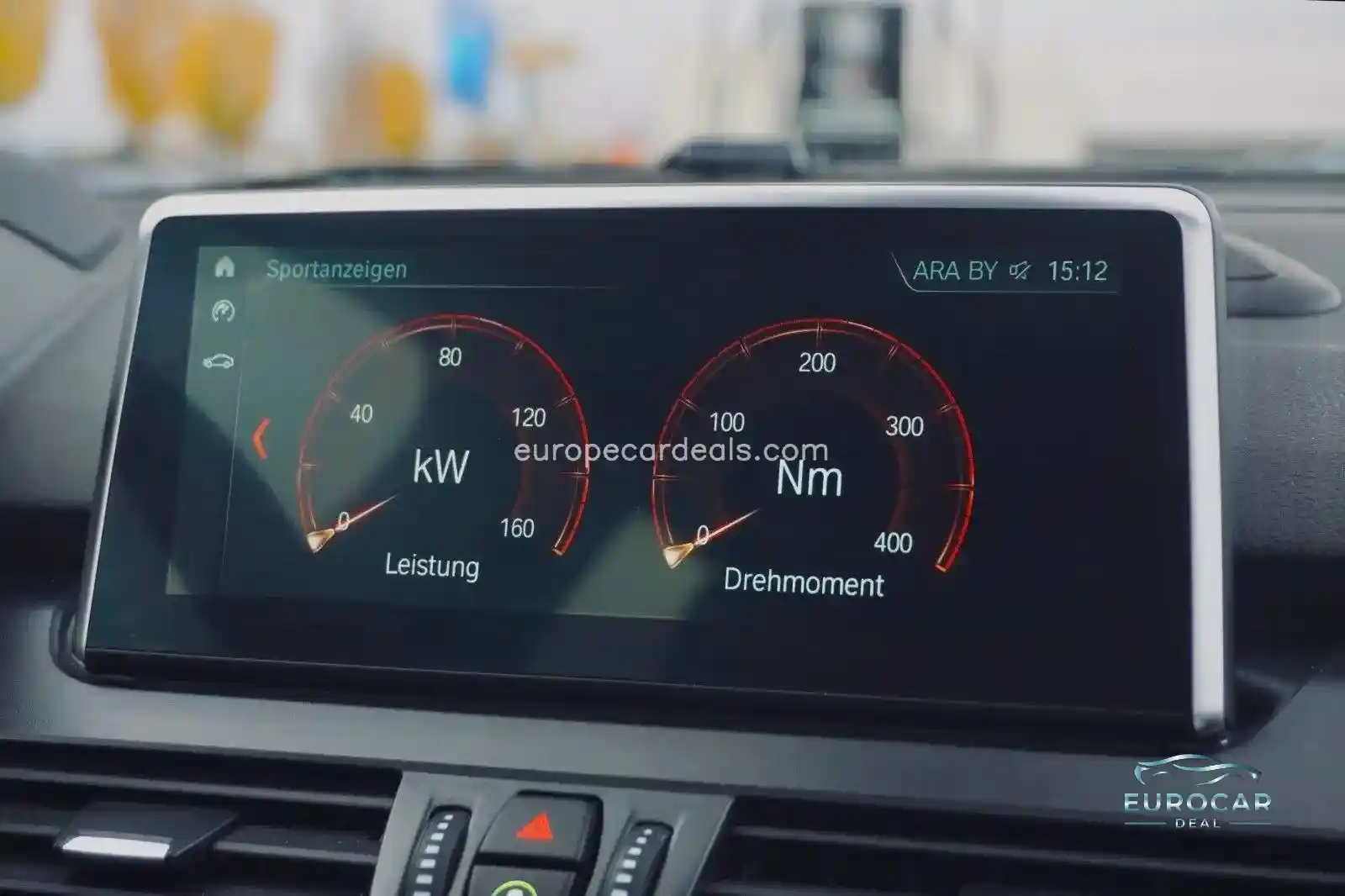 BMW 220 Active Tourer