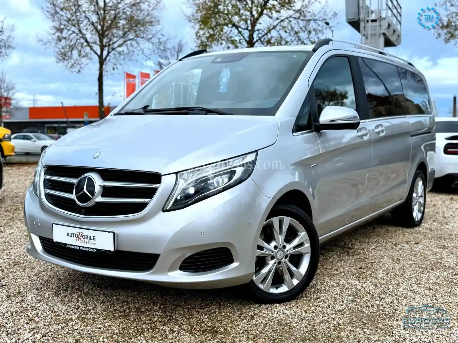 Mercedes-Benz V 250
