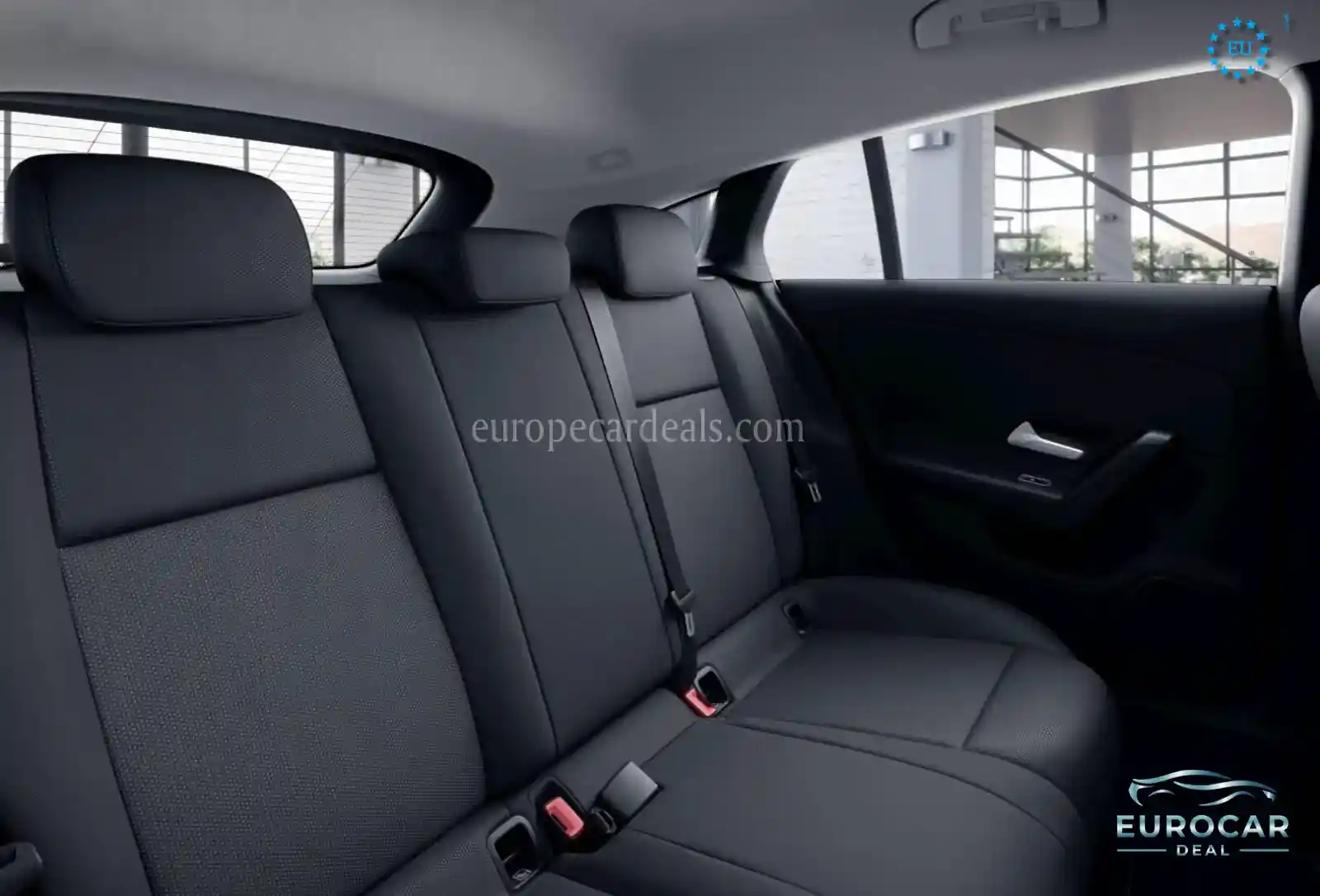 Mercedes-Benz CLA 180 Shooting Brake