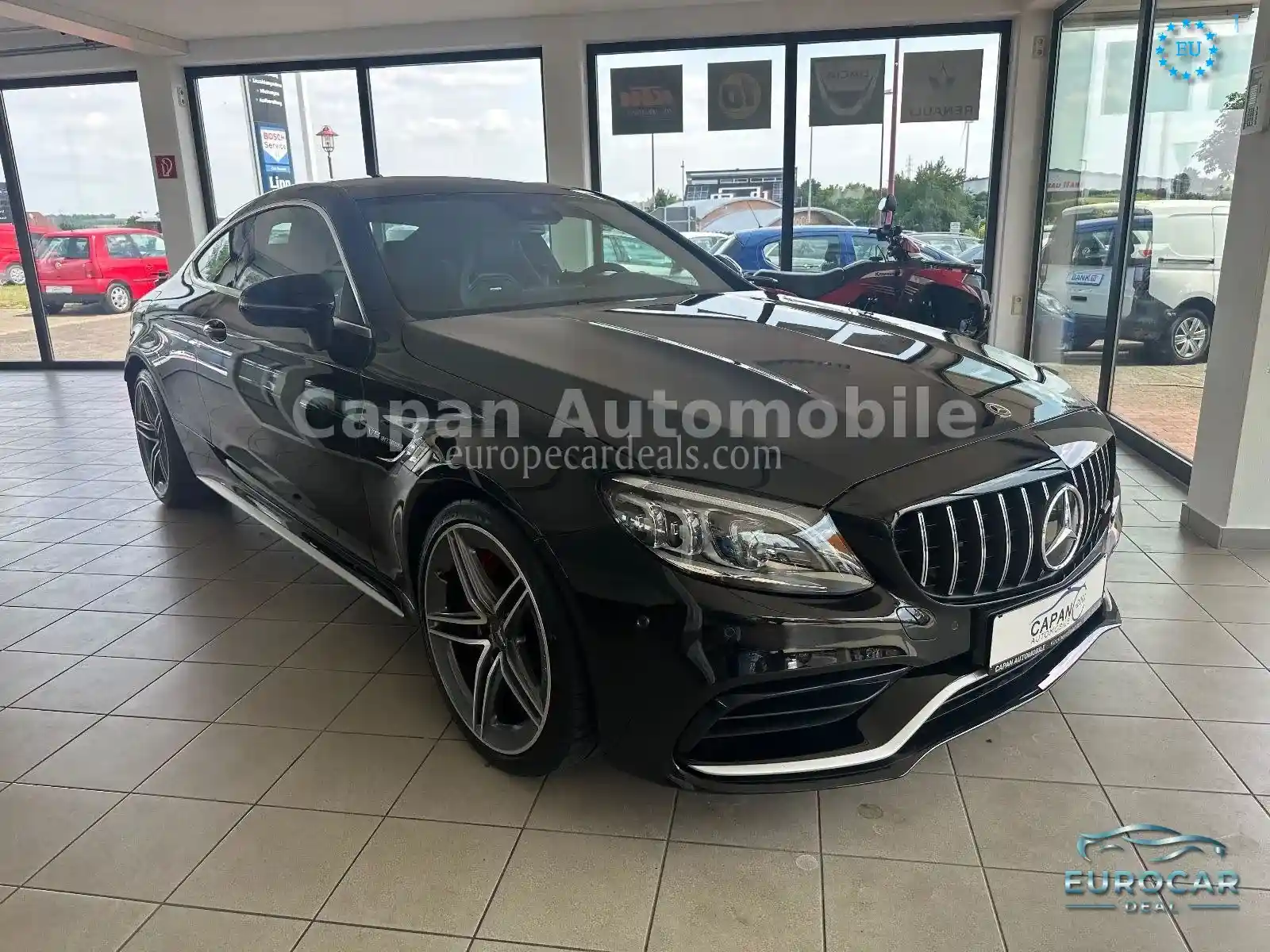 Mercedes-Benz C 63 AMG