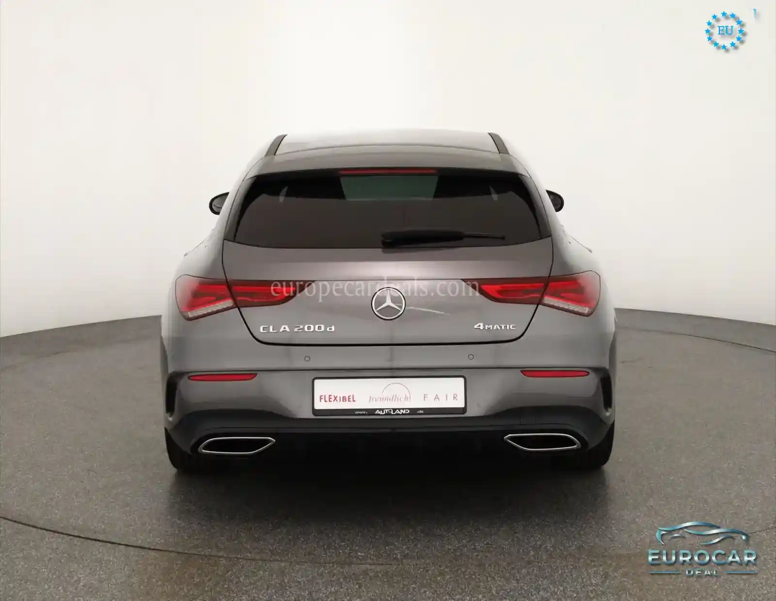 Mercedes-Benz CLA 200 Shooting Brake
