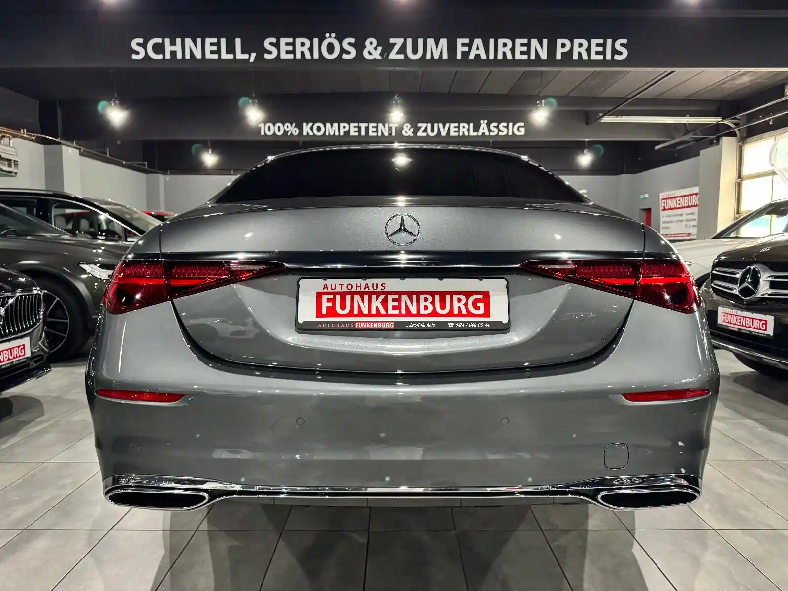 Mercedes-Benz S 350