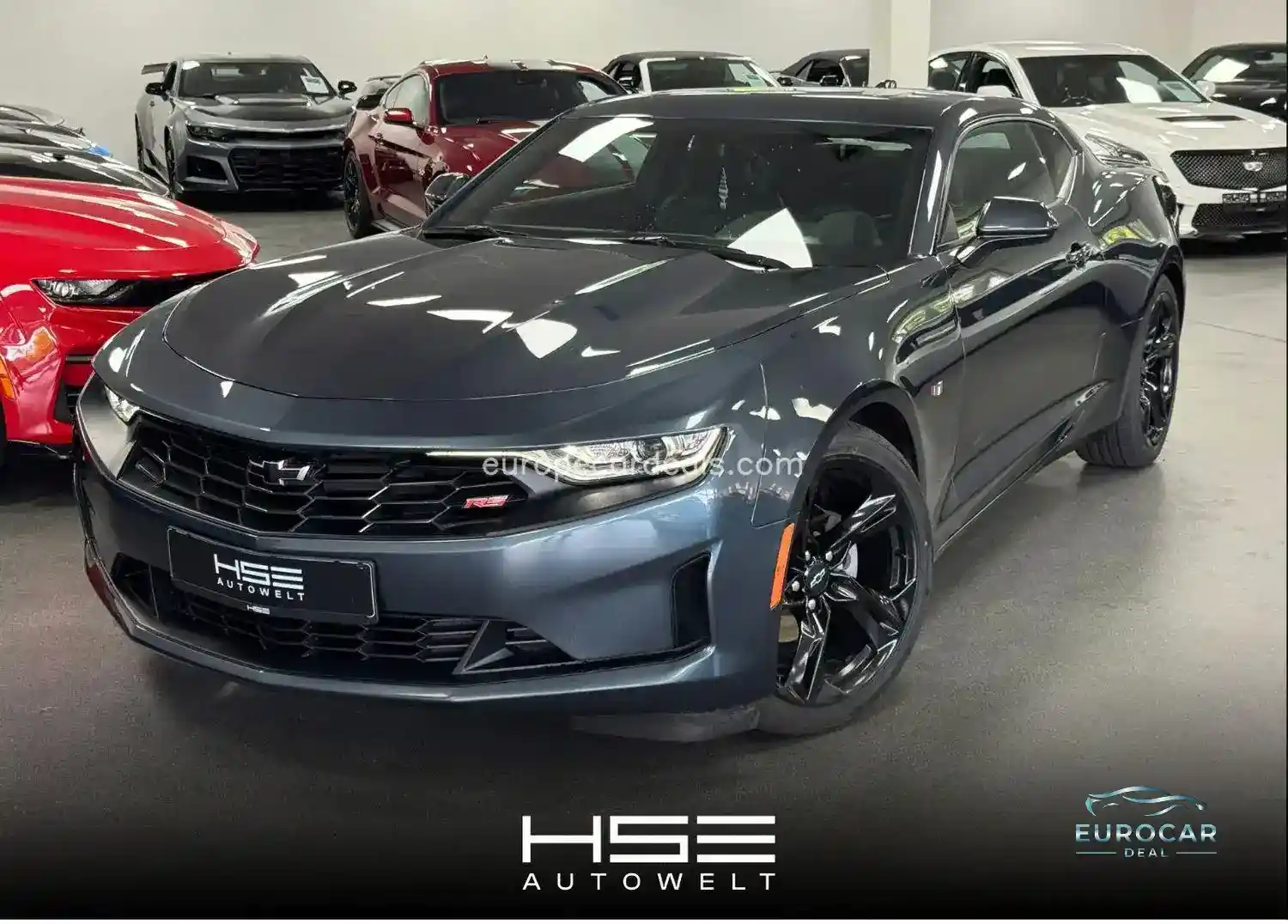 Chevrolet Camaro