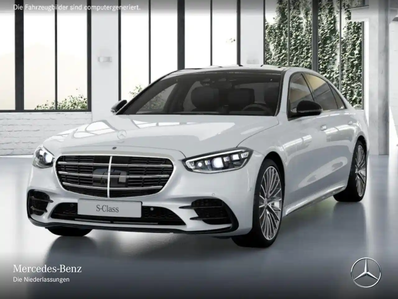 Mercedes-Benz S 450