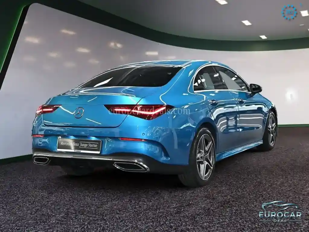 Mercedes-Benz CLA 250