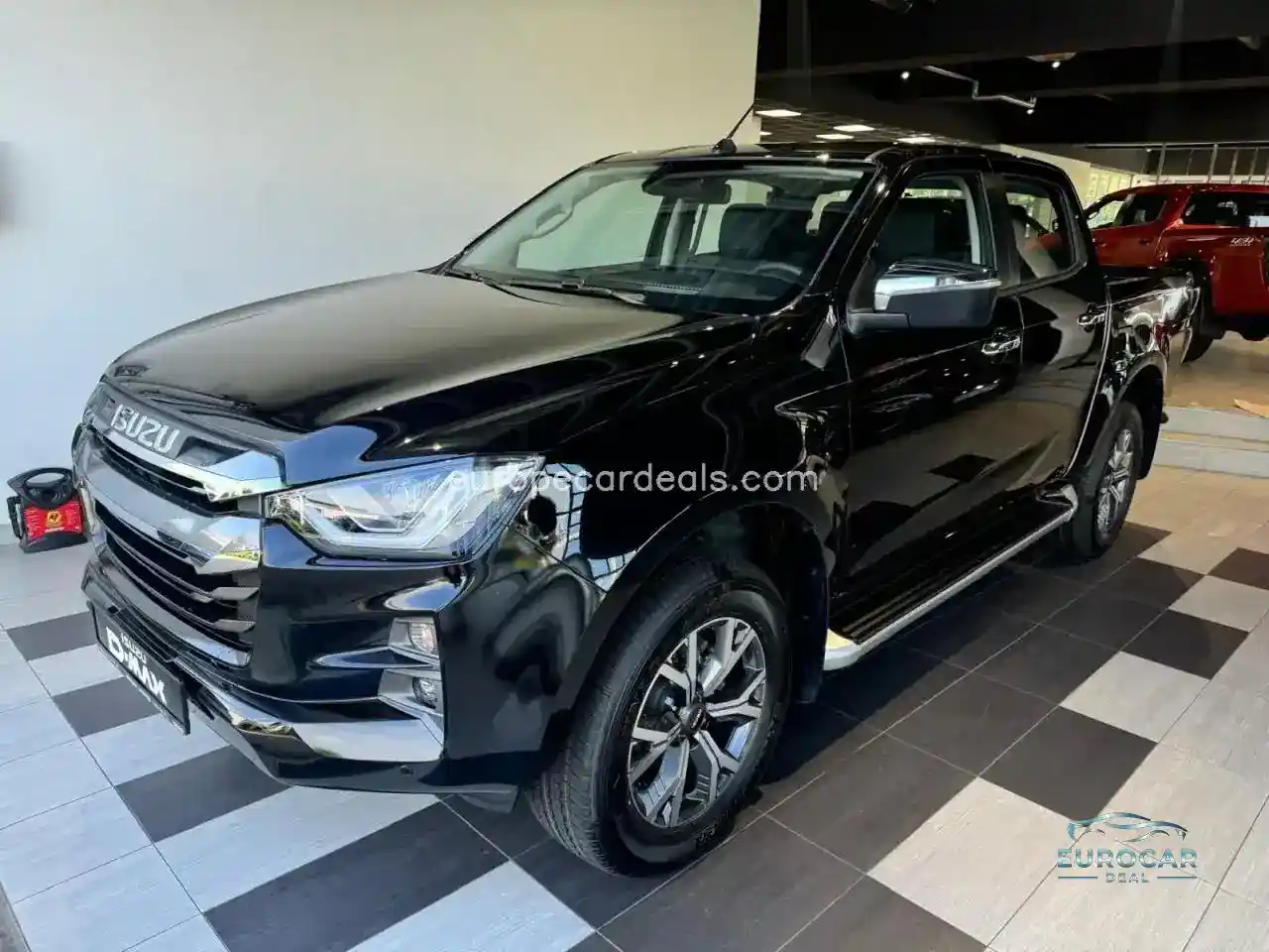 Double Cab 4WD Autom. LSE (BTF) Klima