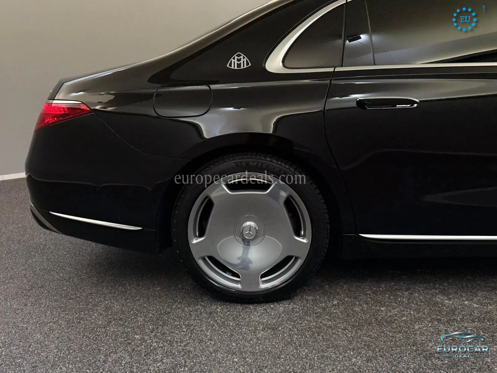 Mercedes-Benz S 580