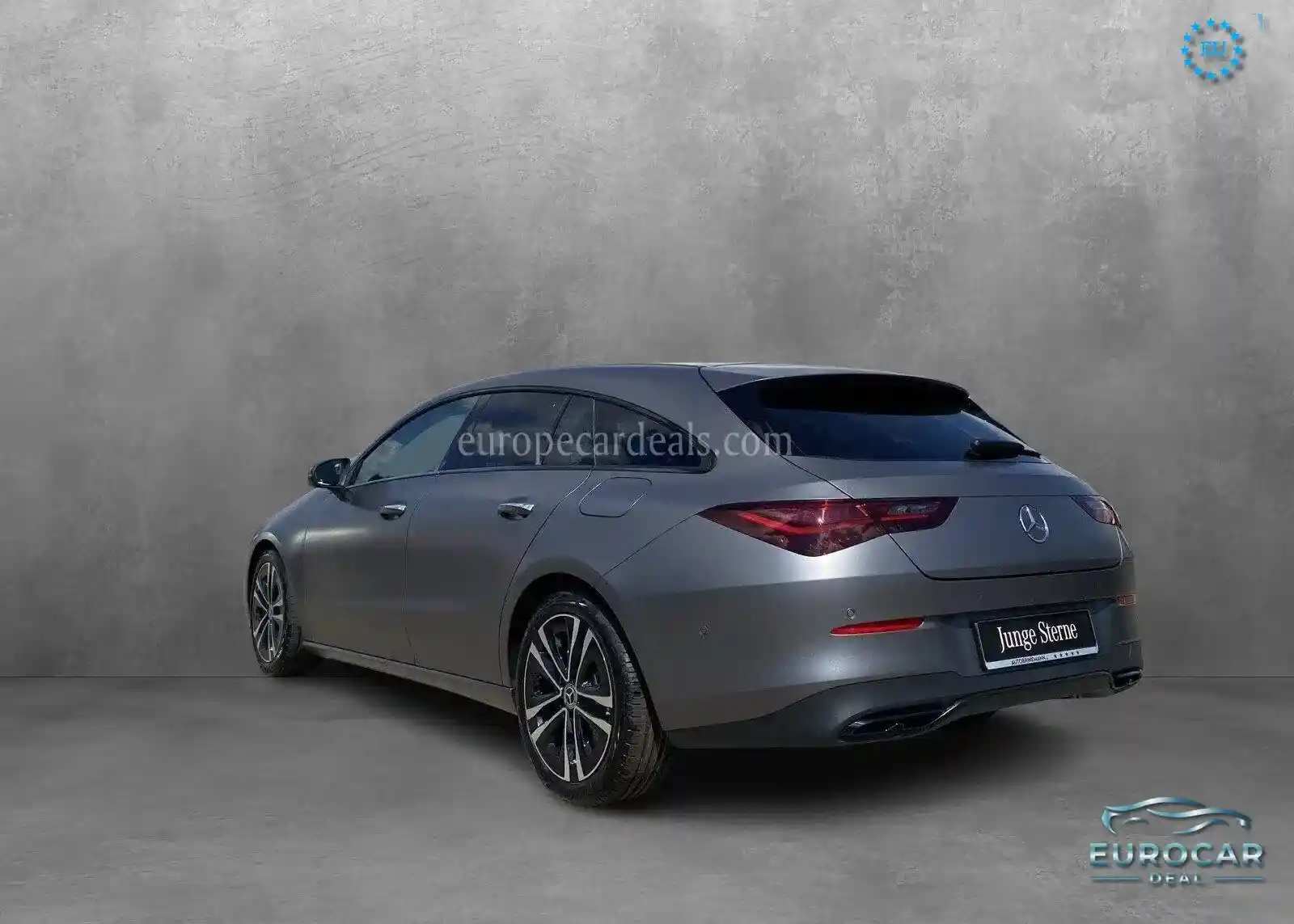 Mercedes-Benz CLA 200 Shooting Brake