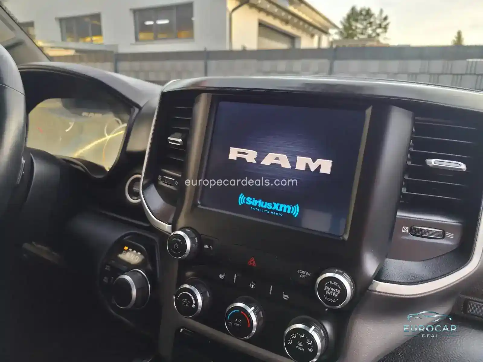 Dodge RAM