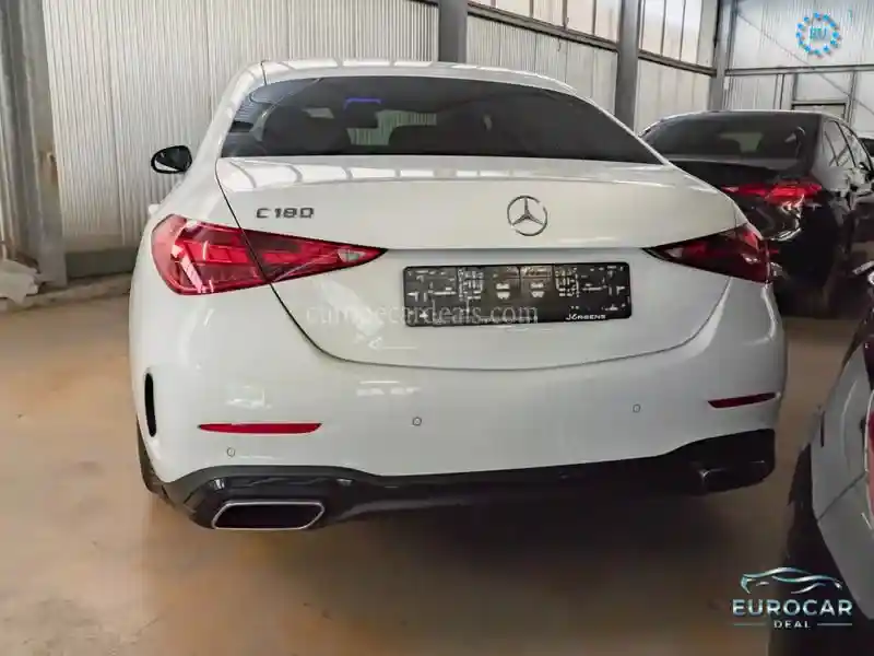 Mercedes-Benz C 180