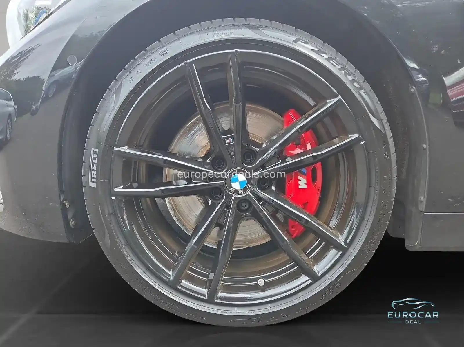 BMW M340d