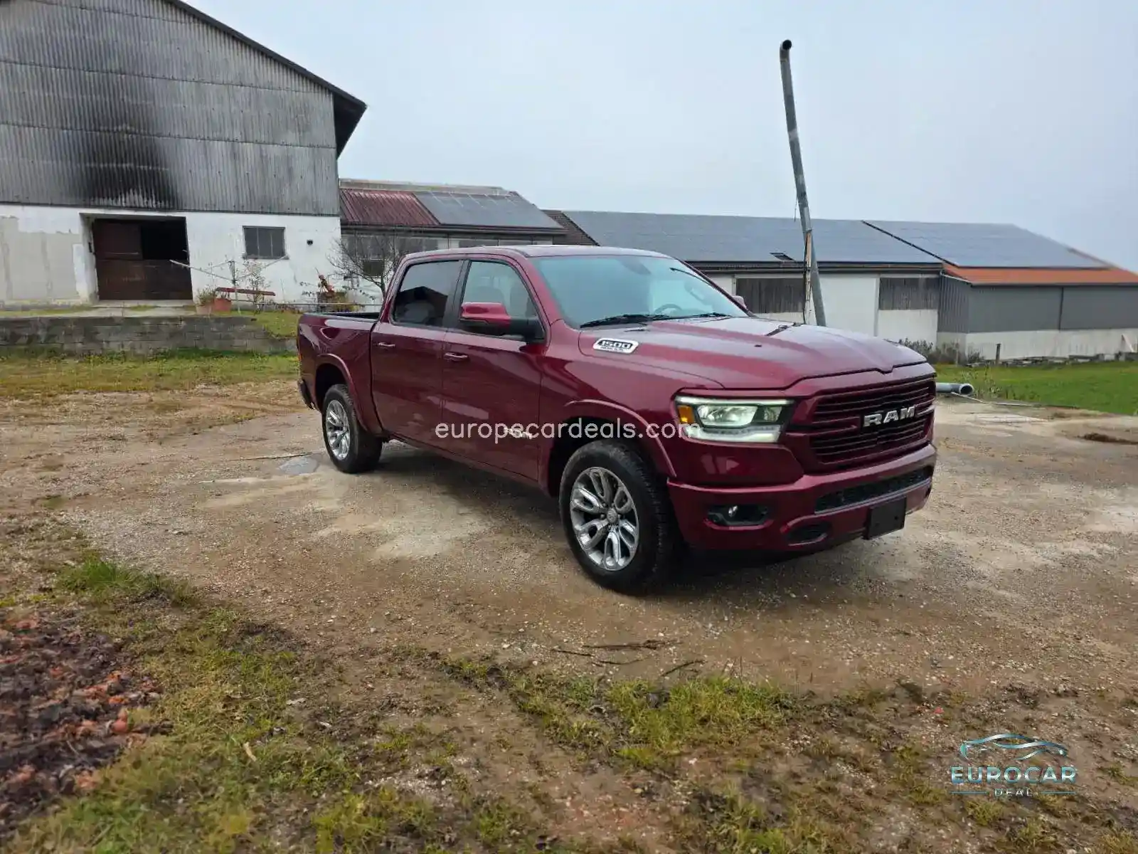 Dodge RAM
