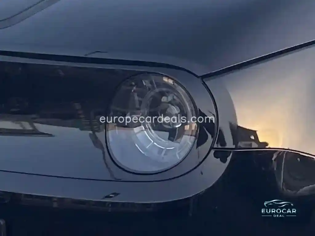 Honda e