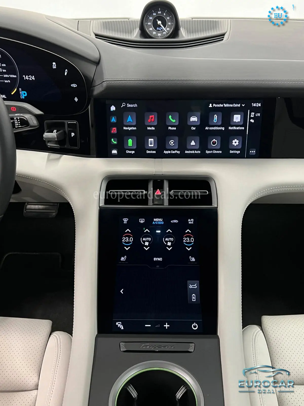 Porsche Taycan