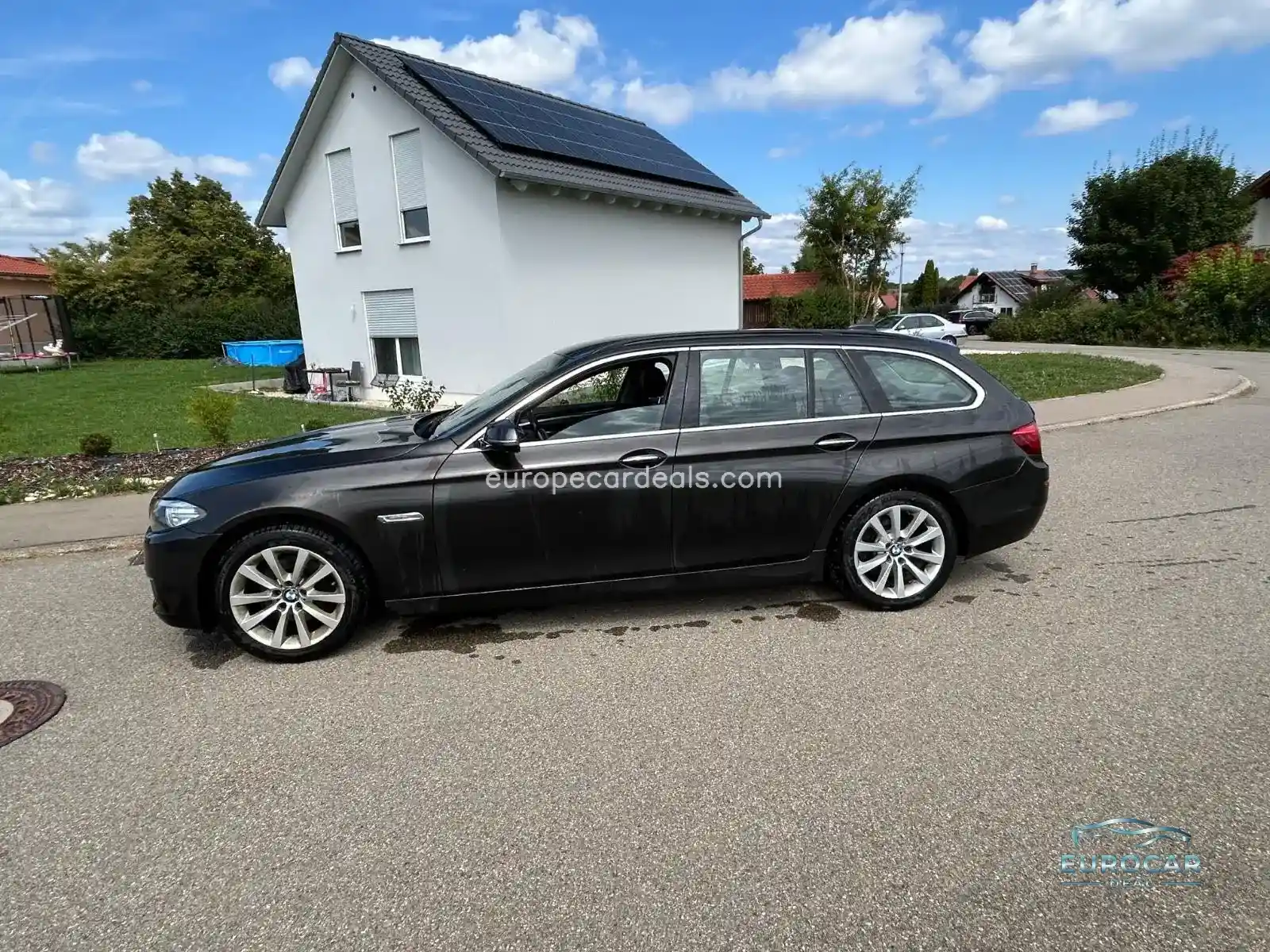 BMW 520