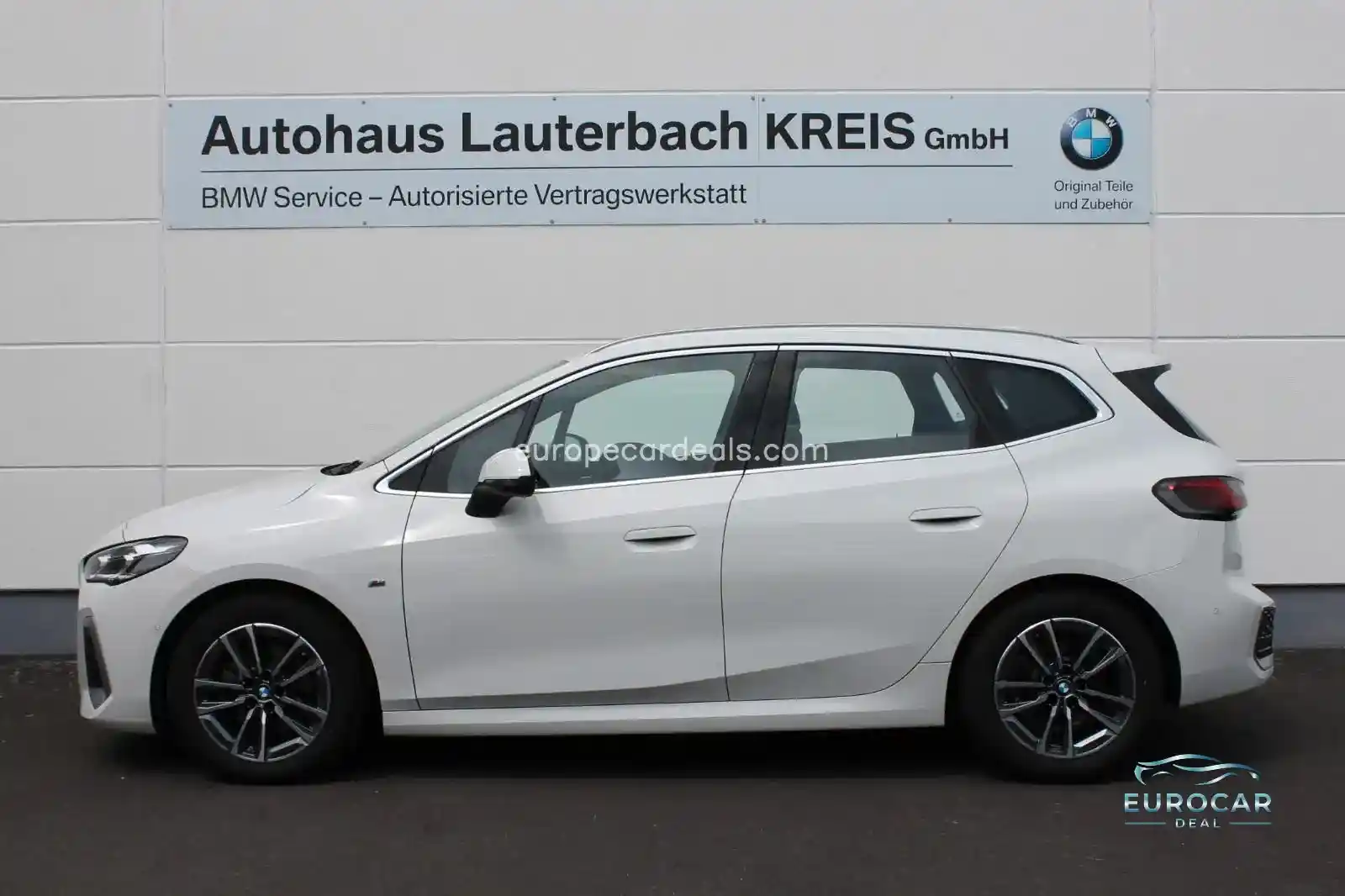 BMW 218 Active Tourer
