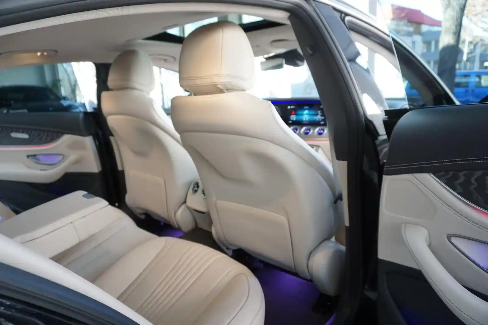Mercedes-Benz CLS 450