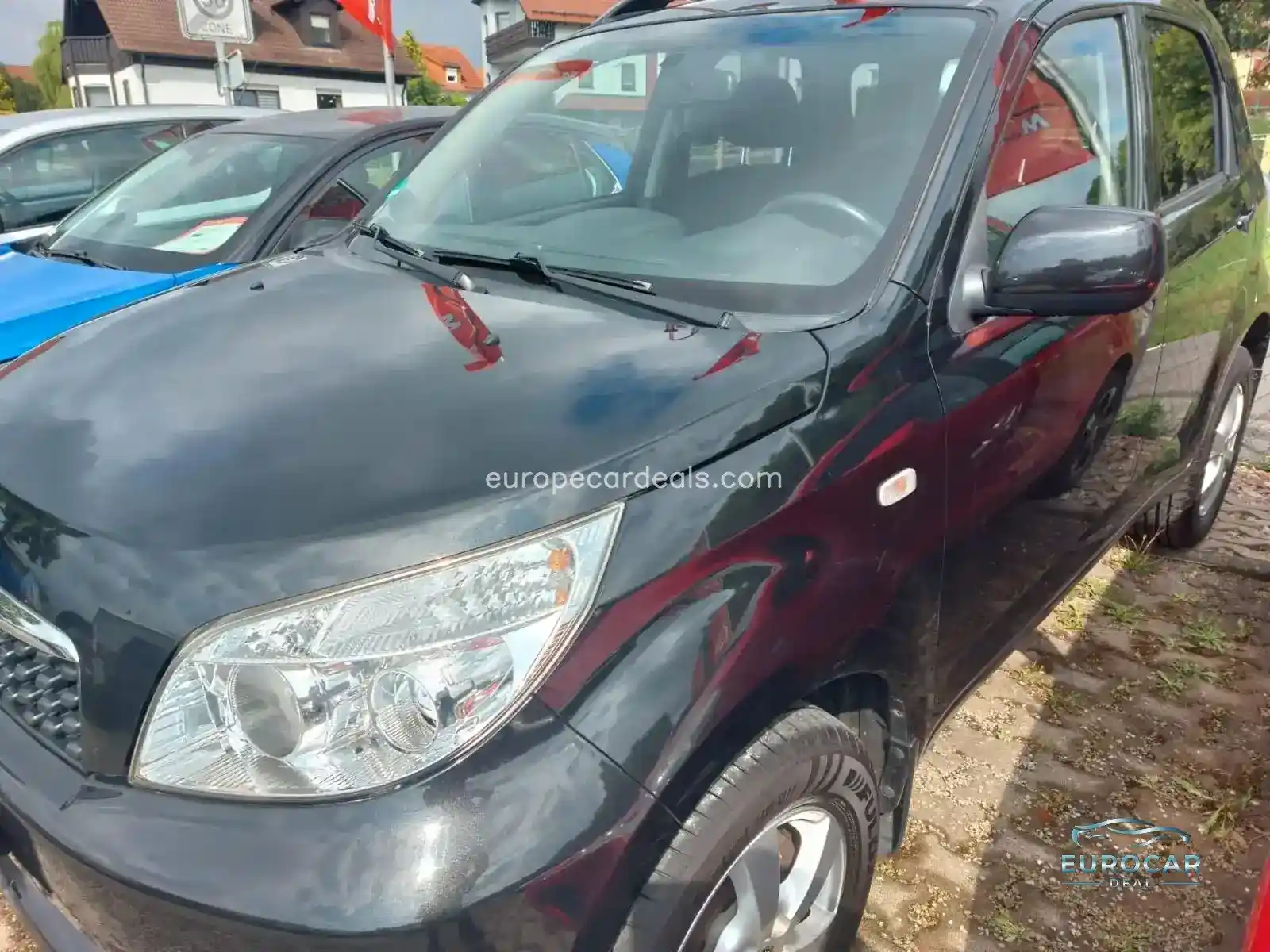 Daihatsu Terios