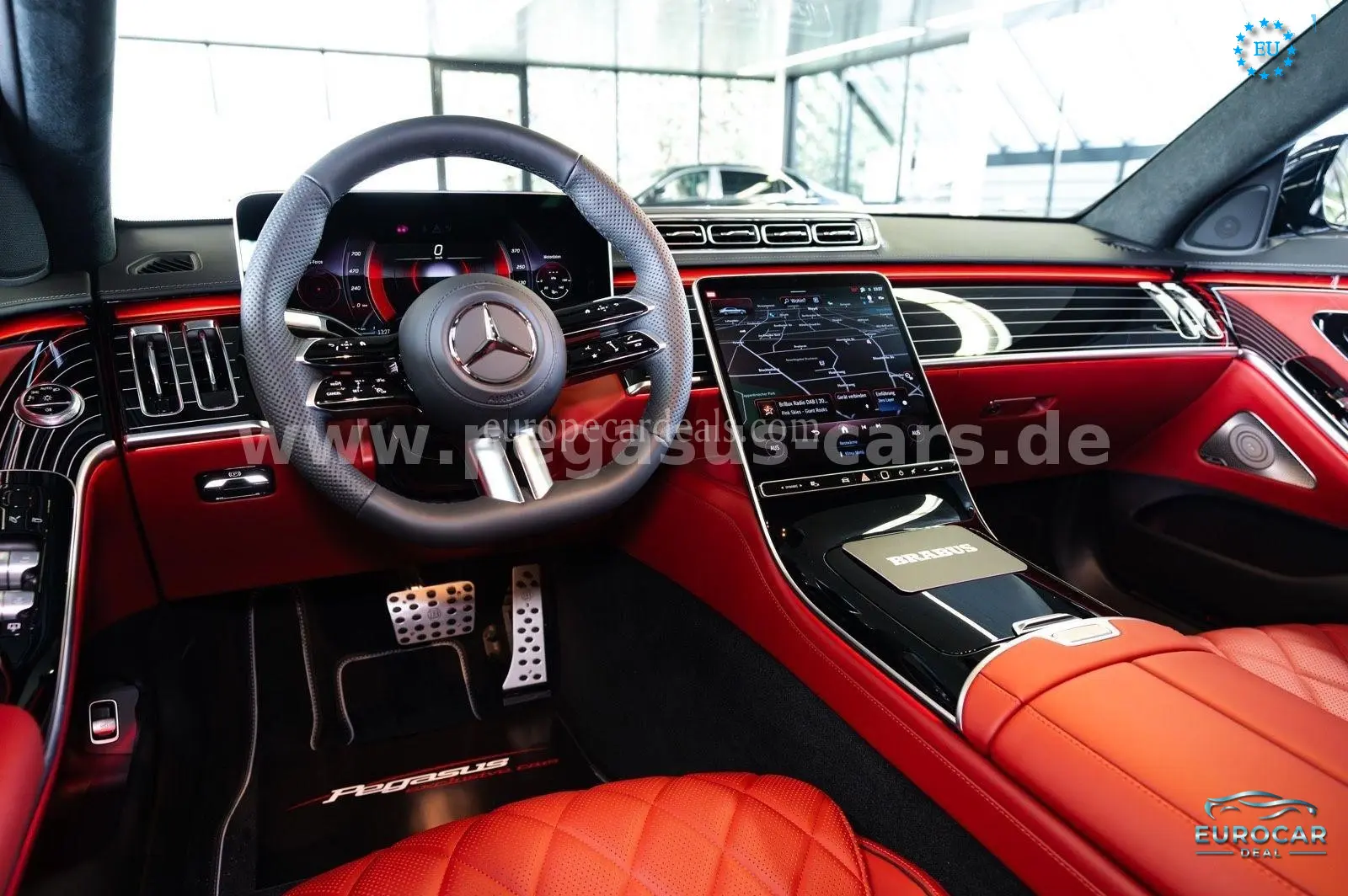 Mercedes-Benz S 580
