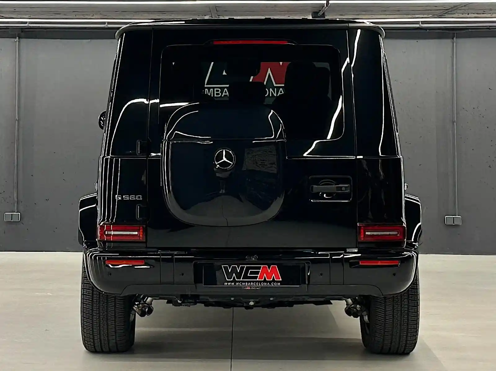 Mercedes-Benz G 580