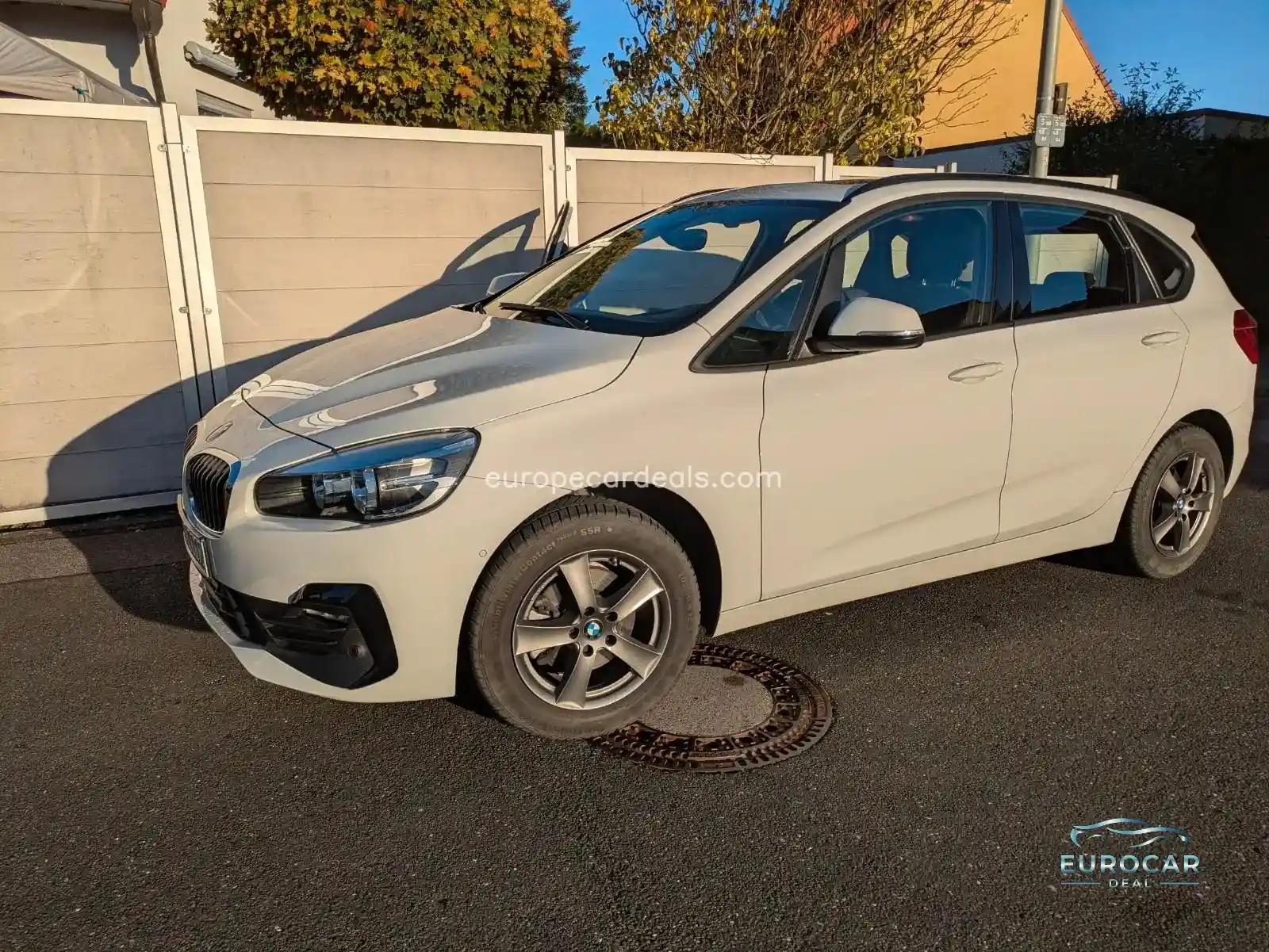 BMW 218 Active Tourer