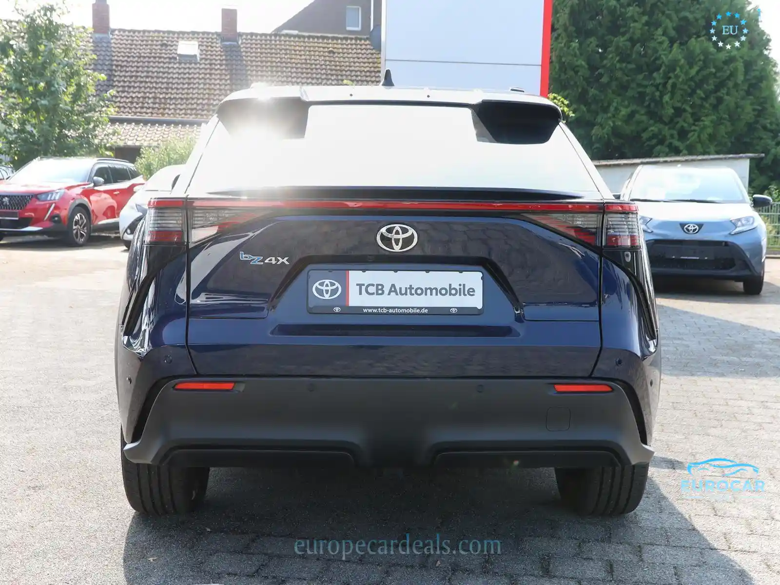 Toyota bZ4X